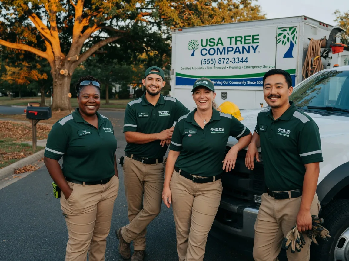Tree Care company in Bear Creek, NC
